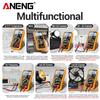 ANENG SZ856 Multimeter 6000 Resistance Test NCV Electrical Testing Electrical Household Instrument Counting Frequency Capacitor
