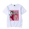 Новые Fuuny The Apothecary Diaries Printed Unisex Mens Women Fashion Short Sleeve Maomao Casual Summer Tops Tees
