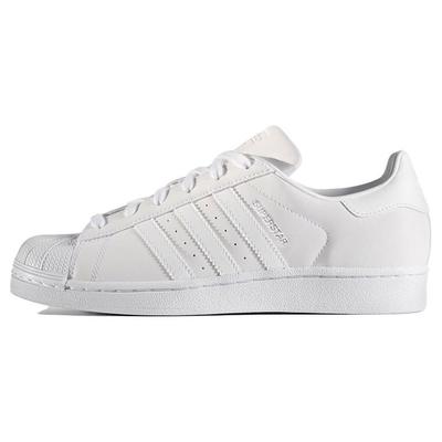 Superstar Triple White Женские кроссовки Обувь-Белый Ядро-Черный BY9175
