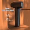 High-Power Handheld Brushless Motor Courtyard Cleaning Fan