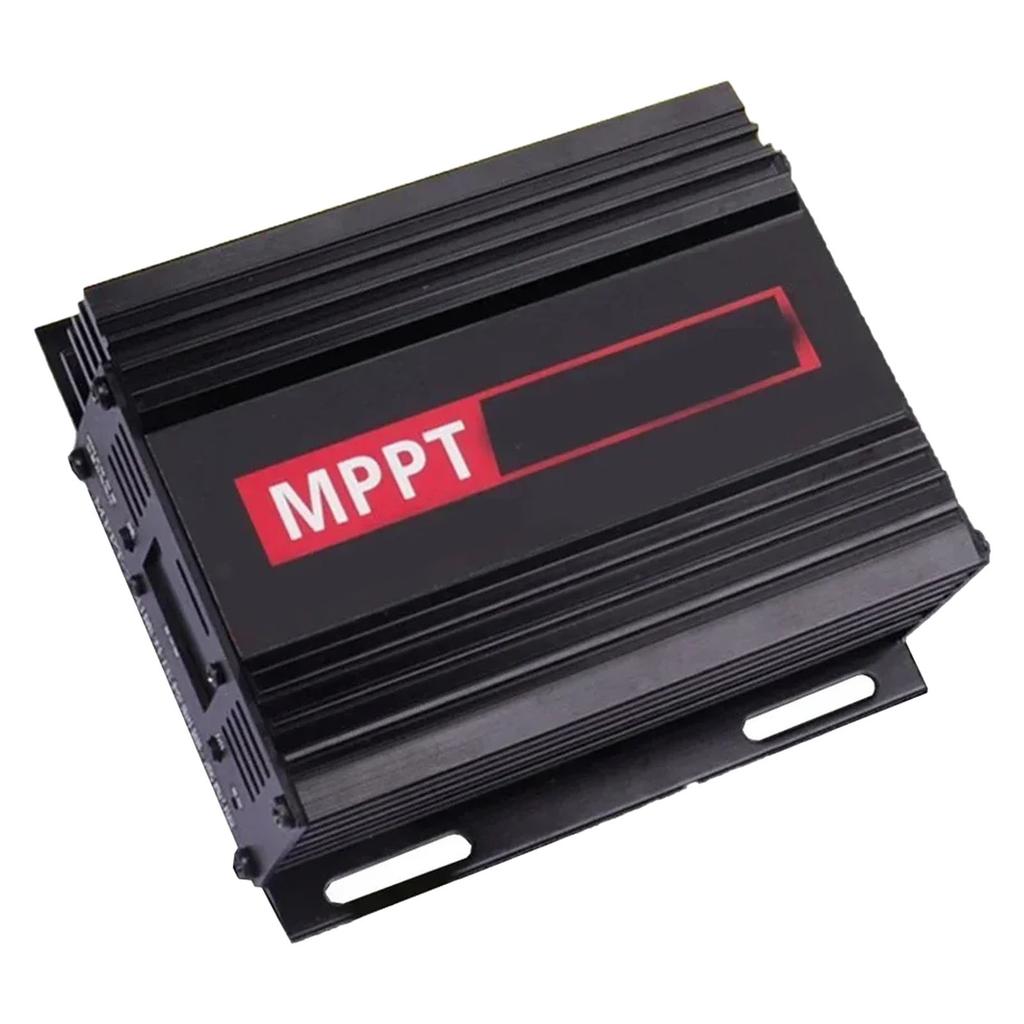 Многоцелевые передовые MPPT контроллеры заряда 22A для аккумуляторов различного напряжения от 24В до 72В с ЖК-интерфейсами