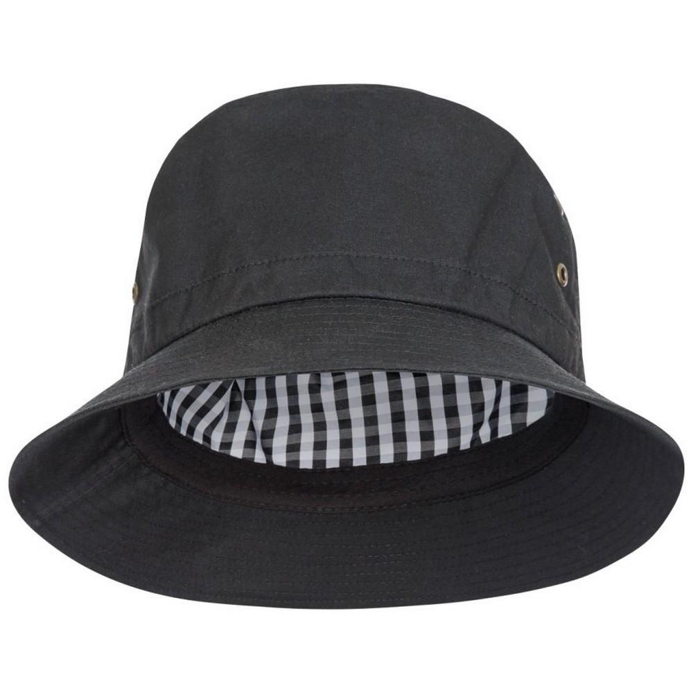 Unisex Adult Waxy Bucket Hat