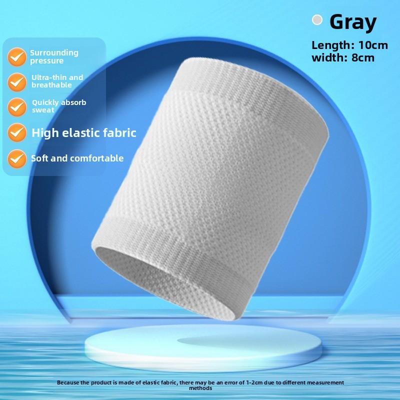 Exercise and Fitness Wrist Towel Cover, Breathable and Sweat-absorbent, for Wiping Sweat and Elastic Basketball and Badminton Wrist Guards