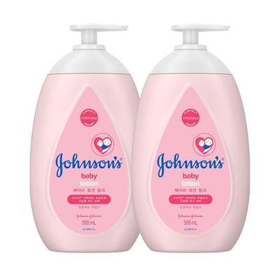 Baby Pink Лосьон Double Plan 500мл+500мл
