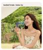 2025 Energy-Saving Handheld Mini Leafless Turbine High-Speed Portable Fan