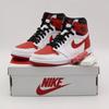 555088-161 Nike Air 1 Retro High OG Heritage University Red White (Мужской)