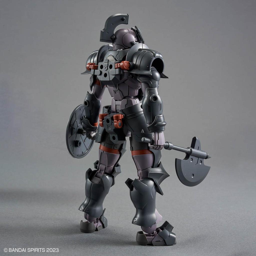 BANDAI SPIRITS 30MF Rosan Fighter Color-coded Plastic Model