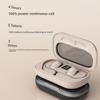 Открытые беспроводные наушники Bluetooth с ультрадолгим сроком службы и шумоподавлением Беспроводные наушники Bluetooth