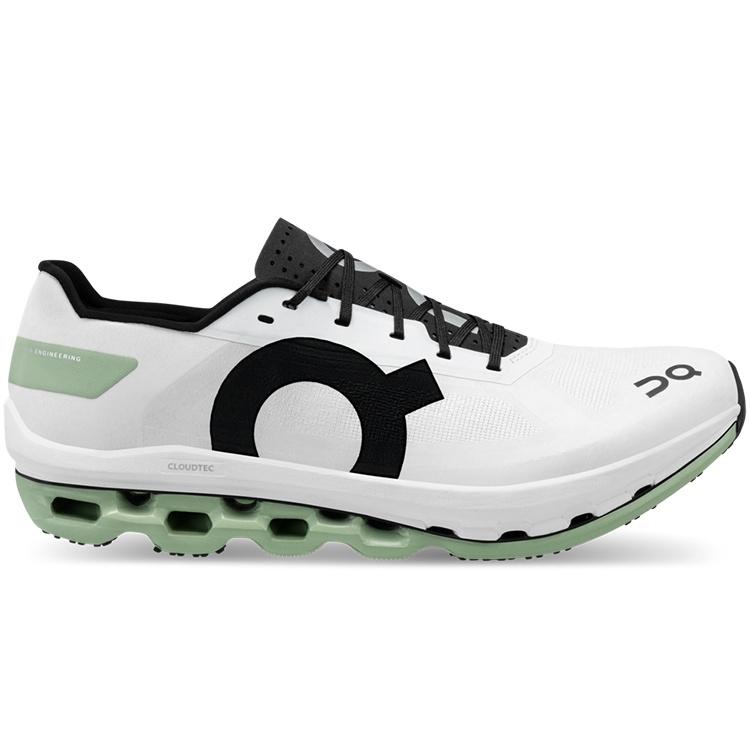 On Running Cloudboom Echo 'White Black Green' Men's 57.98995