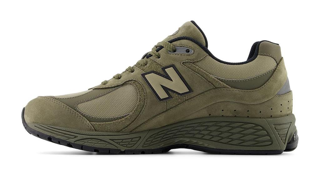 Footwear New Balance Green 2002RPK