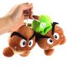 Super Goomba Mario Mushroom Stuffed Toy Plush Plushie Toys Doll Gifts Children