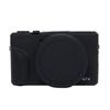 Lens Cap Camera Body Case Silicone Rubber Protective Cover Storage Bag for Canon G7XIII G7X3