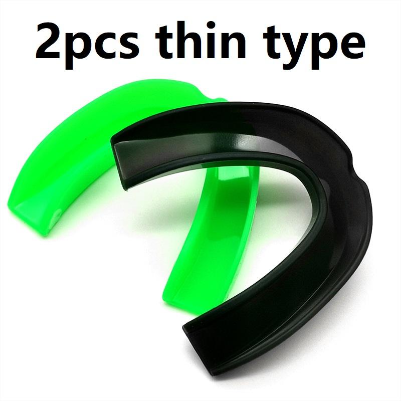 Детская Взрослая Спортивная Капа Капа Зубная Щетка Защитник Зубов Баскетбол Регби Бокс Карате Приспособление Тренажер