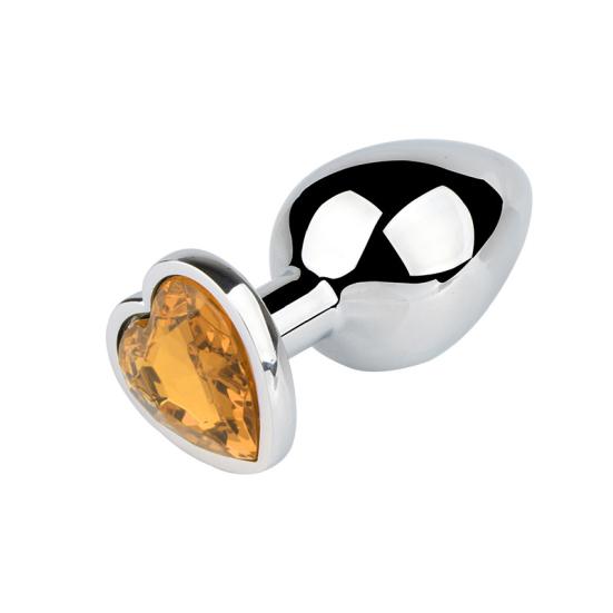 Анальная пробка, гладкая, легко моющаяся, бусины из алюминиевого сплава, секс-игрушка для взрослых, продукт