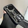 Чехол для телефона с ретро-узором в виде радиоприемника, подходит для iPhone 17 16 15 14 13 12 11 Pro/Max/Plus, противоударный
