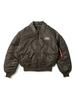 Внешний 2030 Серый XL [Alpha Industries] CWU-45/P