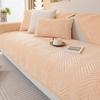 Thicken Plush Sofa Slipcover Universal Non-slip Plush Sofa Towel Couch Cushion Pets Kid Mat Sofas Towel for Living Room Decor