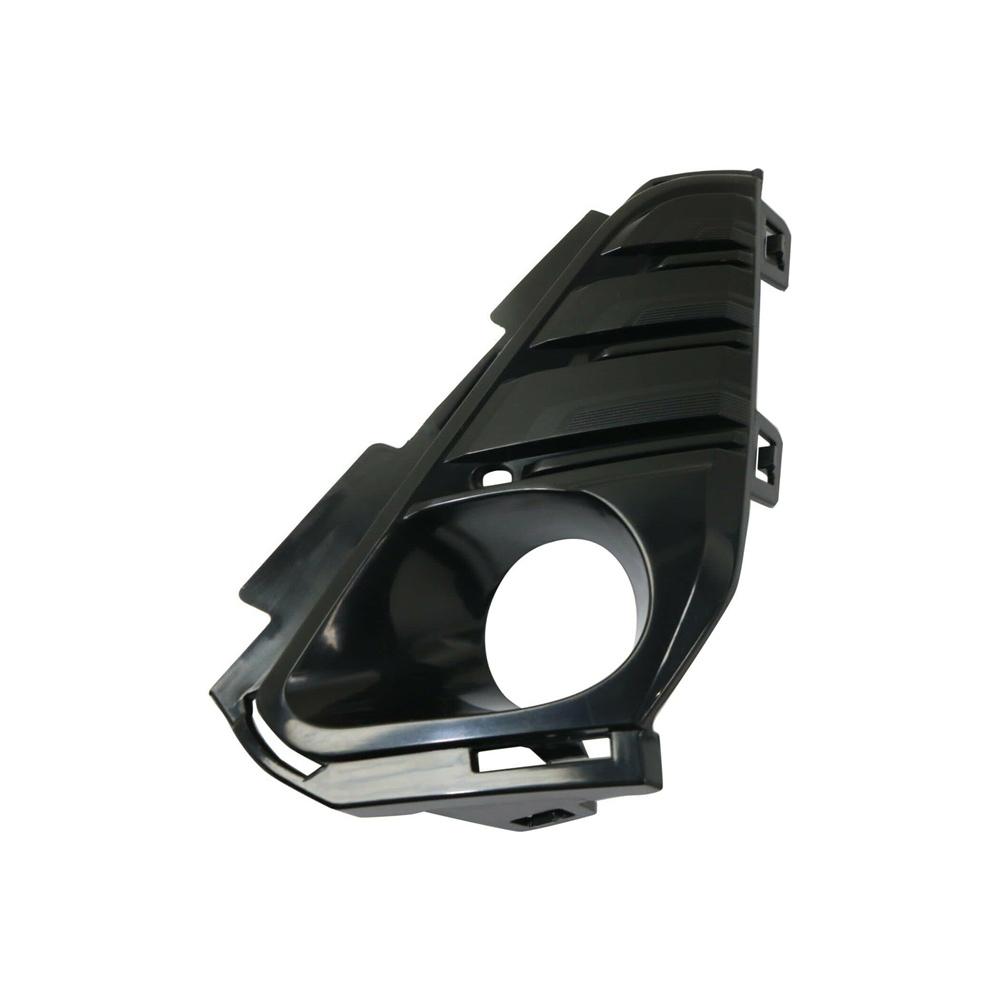 1 пара крышек противотуманных фар с отверстием 23196307, 23196308 для GMC Terrain 2018 2019 2021