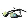 Swans VALKYRIE ORBK Swimming Made In Green with Flash Orange Racing FINA Antibacterial SR-72MPAFAB Goggles, Japan, Mirror, Design, Anti-Fog,