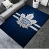 Oronto Maple Leafs Carpet Rug For Living Room Bedroom Home Sofa Decorationkids Play Nonslip Floor Mat