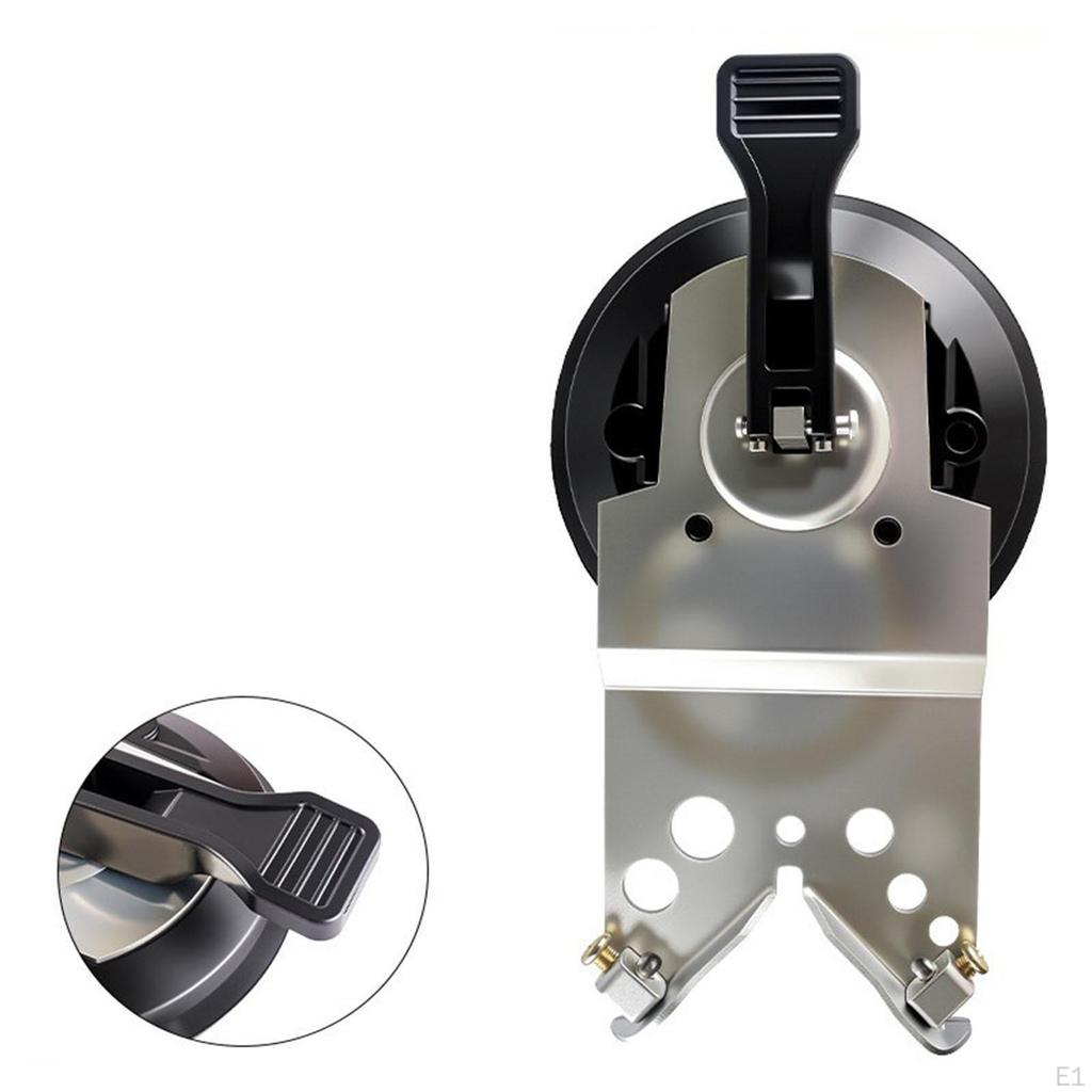 Плитка Стекло Отверстия Кольцевые пилы Направляющая корончатого сверла Точная Компактная для Гладкой Поверхности