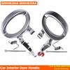 Для Dodge Nitro 2007 2008 2009 2010 2011 Салон автомобиля Ручка двери 68004828AA 68004829AA ide Ручка двери Сатиновый хром