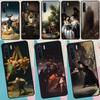 Чехол для телефона с картинами Франсиско Гойи Для Oppo A18 A38 A58 A78 A98 A17 A79 A40 A60 A80 A16 A76 A96 A15 A74 A94 A54 A77