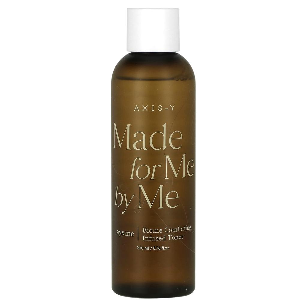 AXIS-Y Ay & Me, Biome Comforting Toner, 200Ml(6.76Fl Oz)