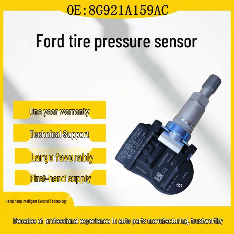 Датчик давления в шинах Ford Mondeo 8G92-1A159-AC