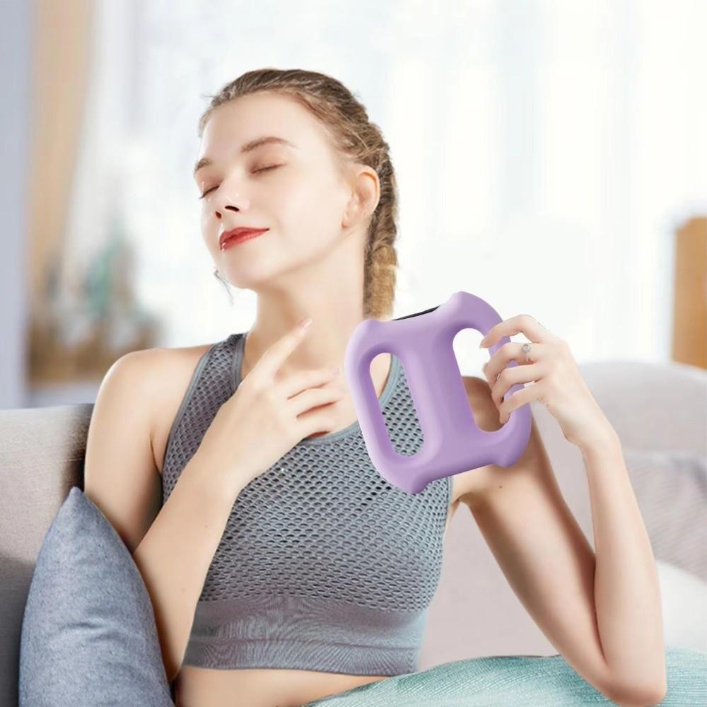 Dual-Ring Body Slimming Device Ergonomic Full-Body Fascia Ring Muscle Relaxation