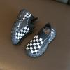 Children's Sports Shoes 2025 Spring and Autumn New Boys' Casual Shoes Breathable Mesh Shoes Soft soled Girls' Flyknit Shoes Baby Shoes