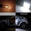 T10 Cob 24 SMD 36 SMD 48SMD Car Led Vehicle Panel Lamps Auto Interior Reading Lamp Bulb Light Dome Festoon