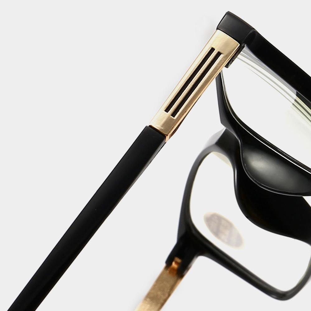 Vision Care Portable Blue Light Blocking Glasses Eyeglasses Reading Glasses Presbyopia Eyeglasses