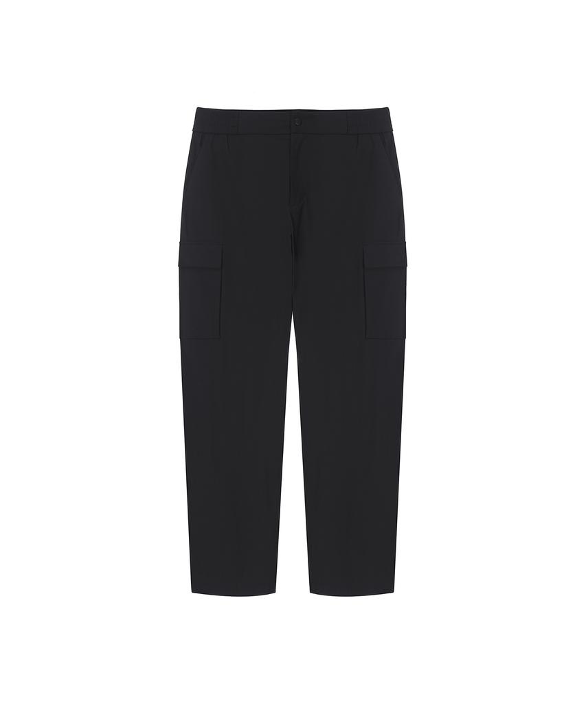nau Move Light Fleece-Lined Pants Black