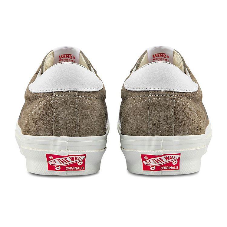 Vans OG Epoch LX Pig Suede - Кроссовки унисекс орехового цвета Коричневые VN0A4U121NU