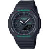 Women's G-SHOCK GMA-S2100GA-1AJF [G-SHOCK GMA-S2100 Series Color Model] Round Watch Black