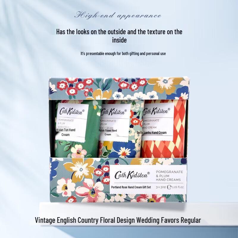 Cath Kidston Portland Flower Hand Cream Gift Set