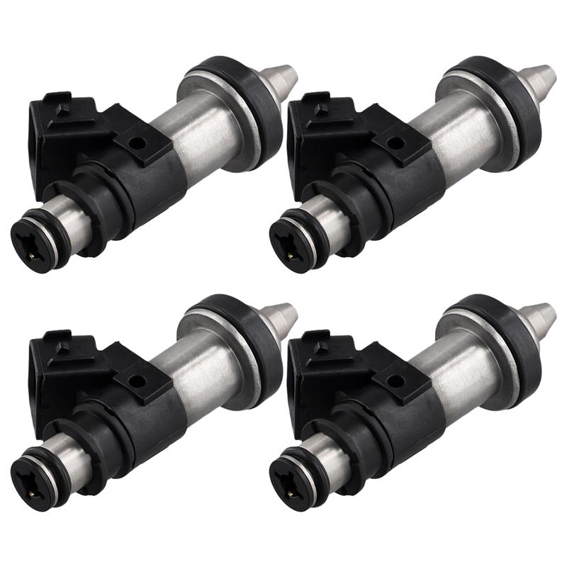 A51K-4PCS 06164-PCA-000 New Fuel Injector Nozzle For HONDA CR-V 2.0L 1999-2001 / GSX1300R GSX-R750 GSX-R1000