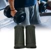 2Pcs Rod Grips for Biceps Triceps & Forearm Dumbbells Grips for Arm Training Thick Rod Grips Dumbbells Grips Resin Grips