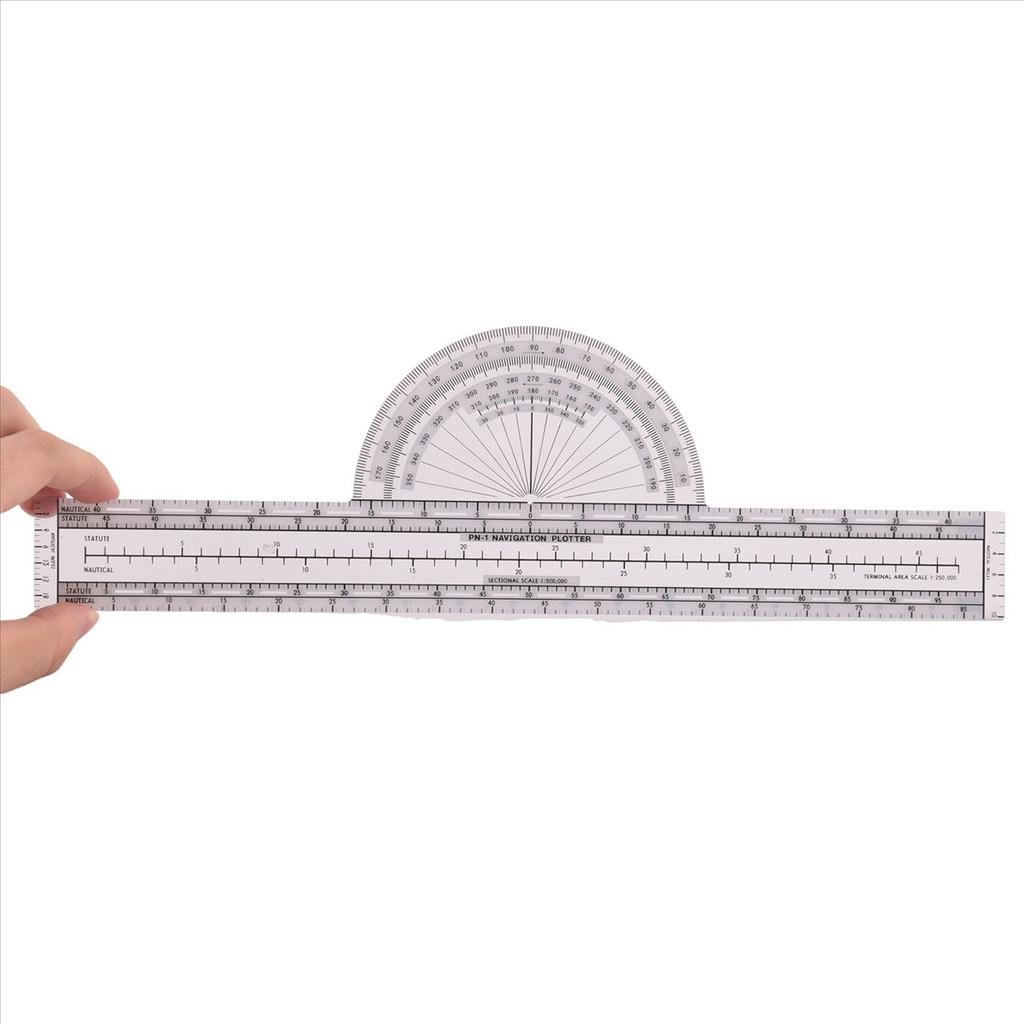 Авиационный навигационный плоттер, первоклассный стационарный плоттер с картами WACCharts, инструменты для планирования полетных маршрутов для пилотов и студентов.