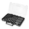 Drill And Bits Set, 120 Pcs. Sockets - T 56H623