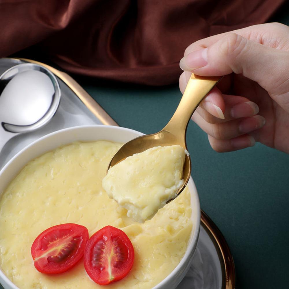Quality Dinnerware Condiment Kitchen Tool Dessert Stirring Spoon Coffee Spoon Coffeeware Teaspoon