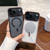 Магнитная присоска Leica подходит для матового чехла для телефона iPhone 17 и противоударного защитного чехла для Apple 17 Promax