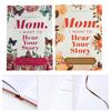 Mom Story Notebook Guided Journal To Share Her Life Her Love Mother