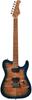 BACCHUS TAC24 Electric Guitar FMH-RSM/M N-BL-B