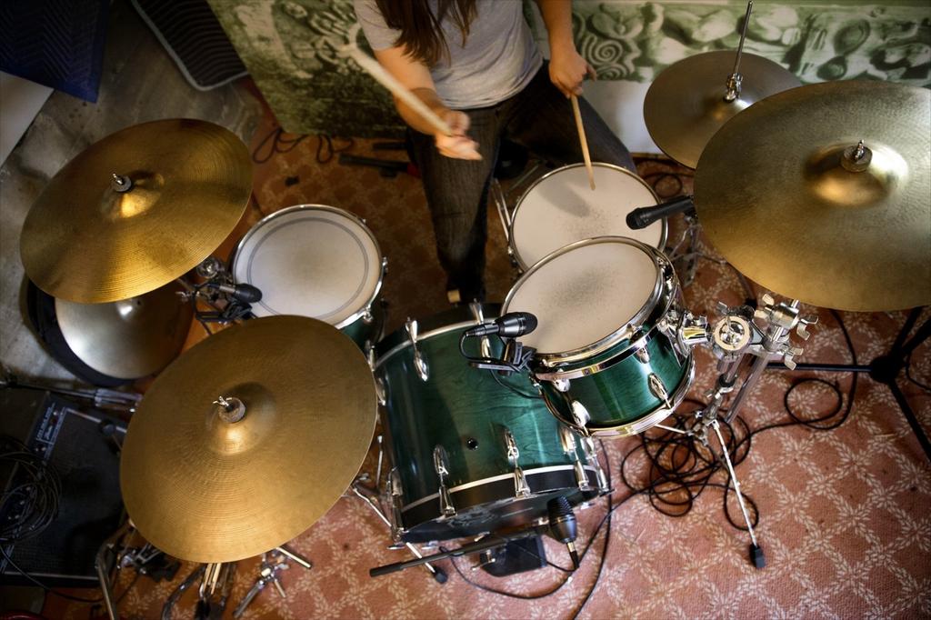 Shure Instrument Cardioid Dynamic Microphone XLR Cable Included 4.6m PGA57-XLR []