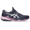 Теннисные туфли COURT FF 3 1042A220 500 см E [ASICS] женские (Индиго Туман/Белый) 23,0