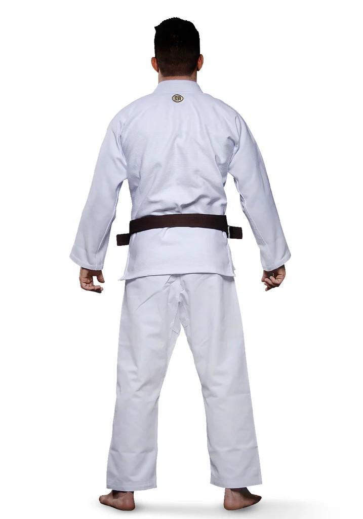 Atama Gi / Kimono Men's BJJ Classic White A1
