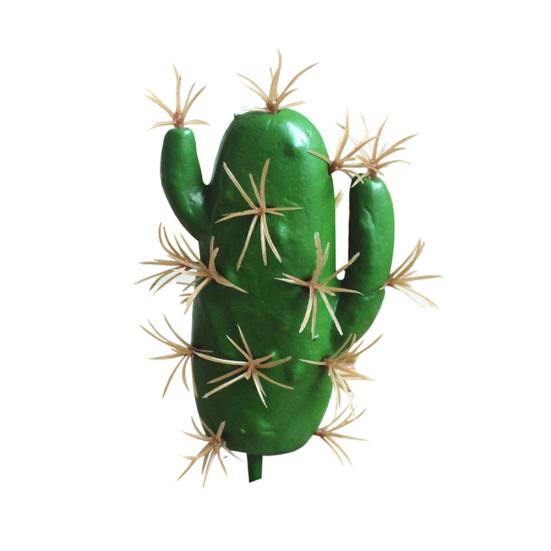 1 шт., искусственный кактус, суккулентное растение, бонсай, офисный стол, домашний декор для вечеринки?