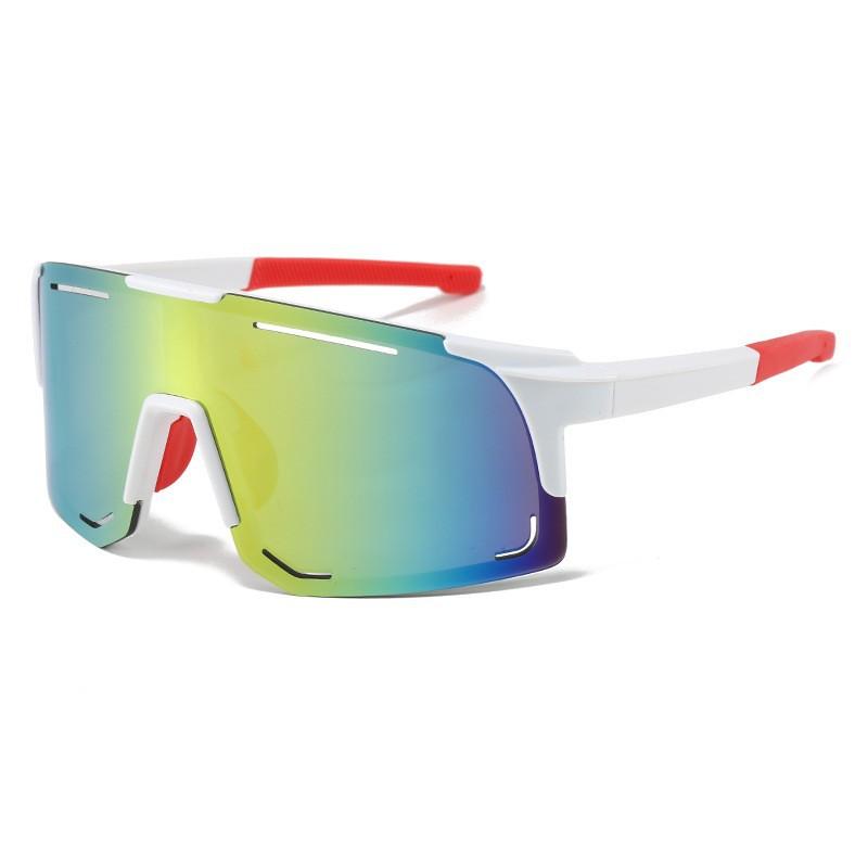 New cycling glasses outdoor sports sunglasses Men's and women's mountain bike sunglasses